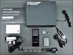 500万像素 保时捷二代手机P9522试用体验 奢华影音电器配件的魅力